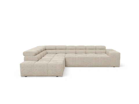 Ecksofa Umbauecke Medium L